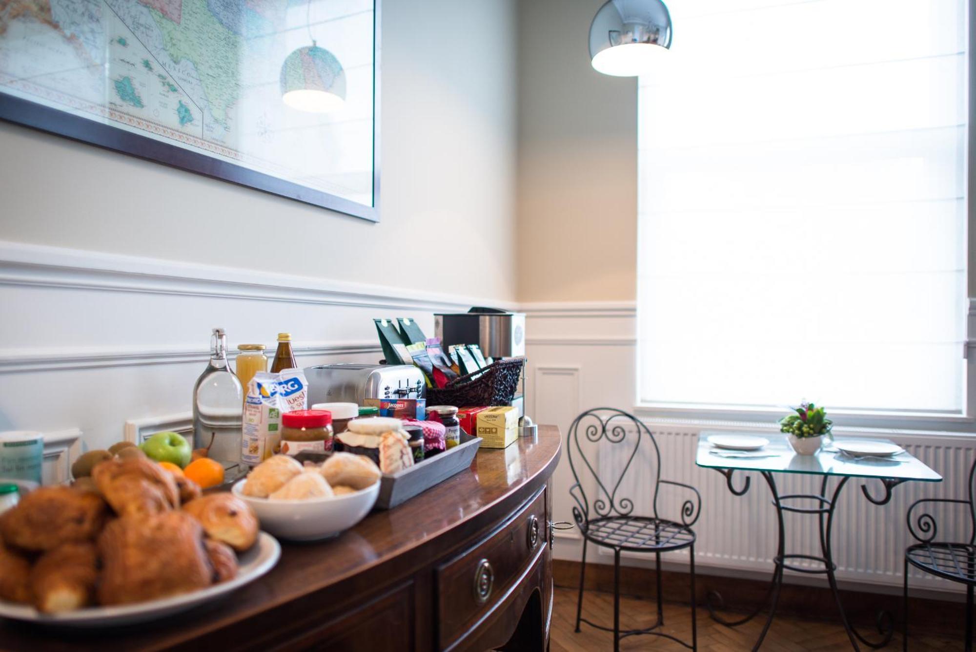 Avenue Deschanel Bed & Breakfast Schaerbeek